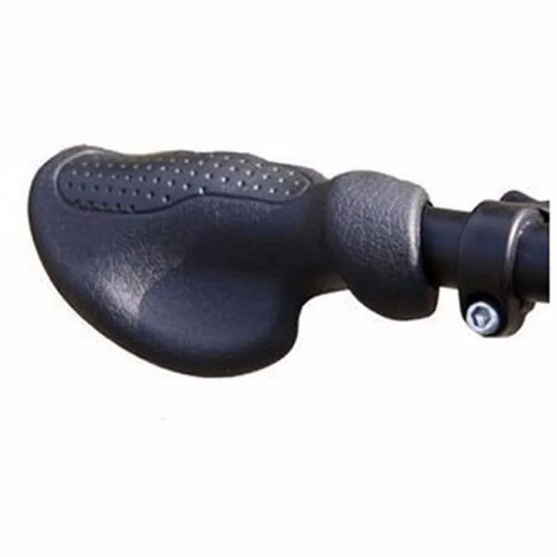Противоскользящие ручки для горного велосипеда противоударные резиновые из ТПР