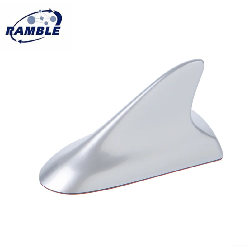 

Ramble Brand Decorative Shark fin Antenna for Honda Civic Car Roof Sticker Decoration Accessories for Sedan Decorate For Honda