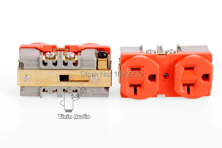 

The new OCopper core outlet Orange Premium Sound Design