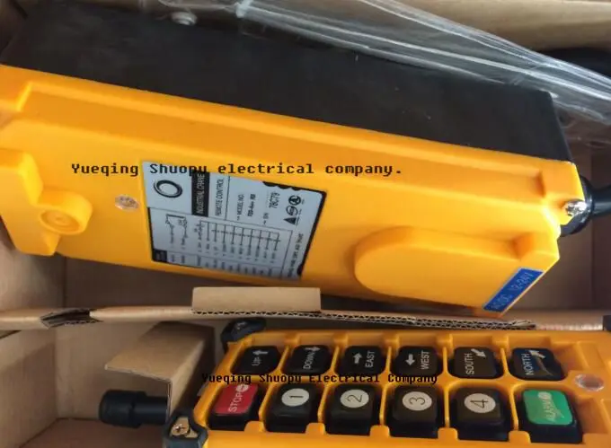 Промышленный пульт дистанционного управления внешний управляемый контроллер 1