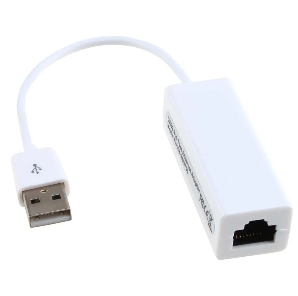 USB к RJ45 сетевая карта 2 0 Ethernet LAN адаптер для ПК ноутбука Windows Vista XP Chrome RD9700|network card