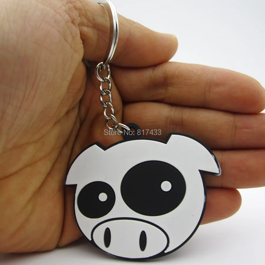 Брелок для ключей из мягкой резины 5 шт.|car keyring|jdm keyringkeyring jdm |