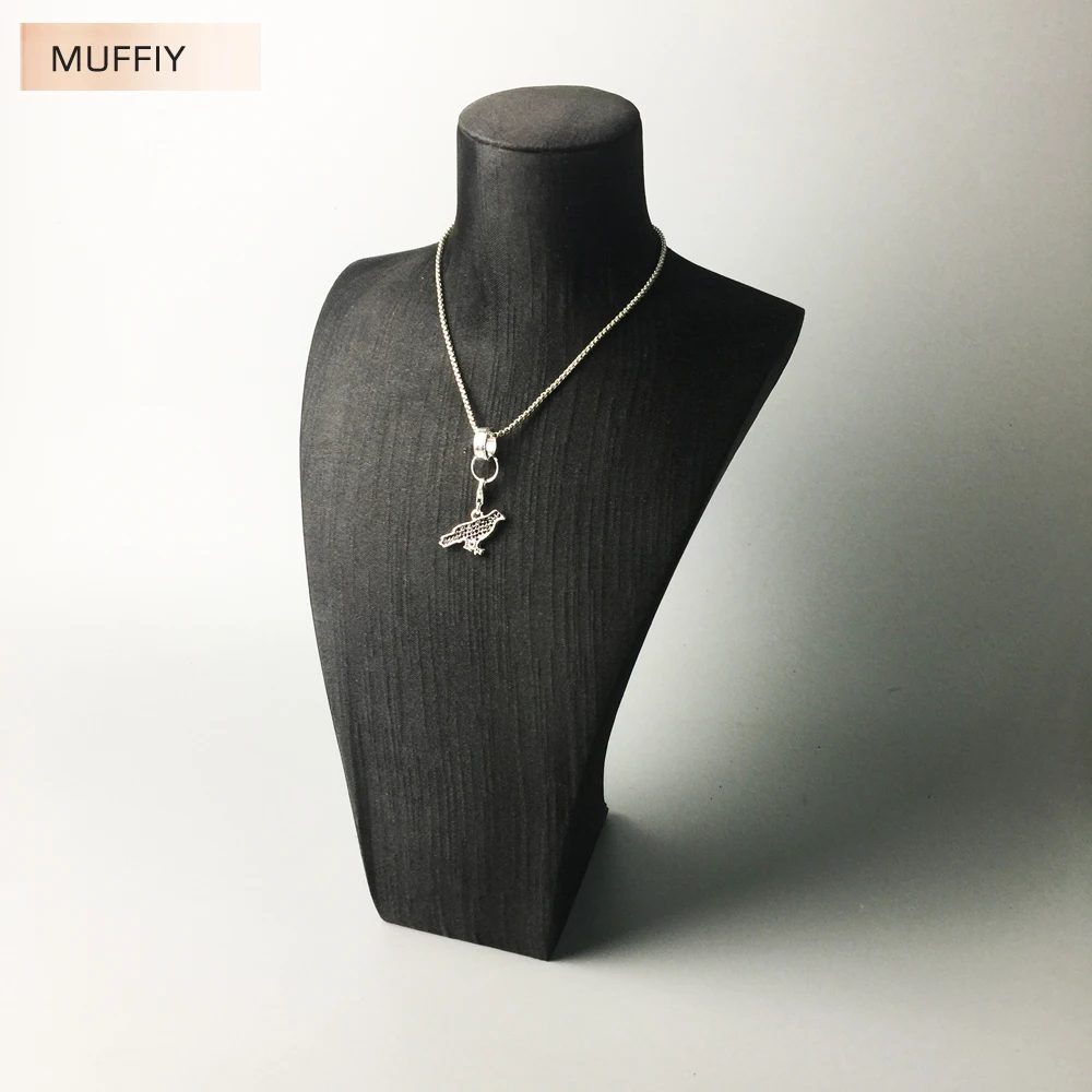 Модная серебряная подвеска в горошек европейский стиль карма ювелирные изделия