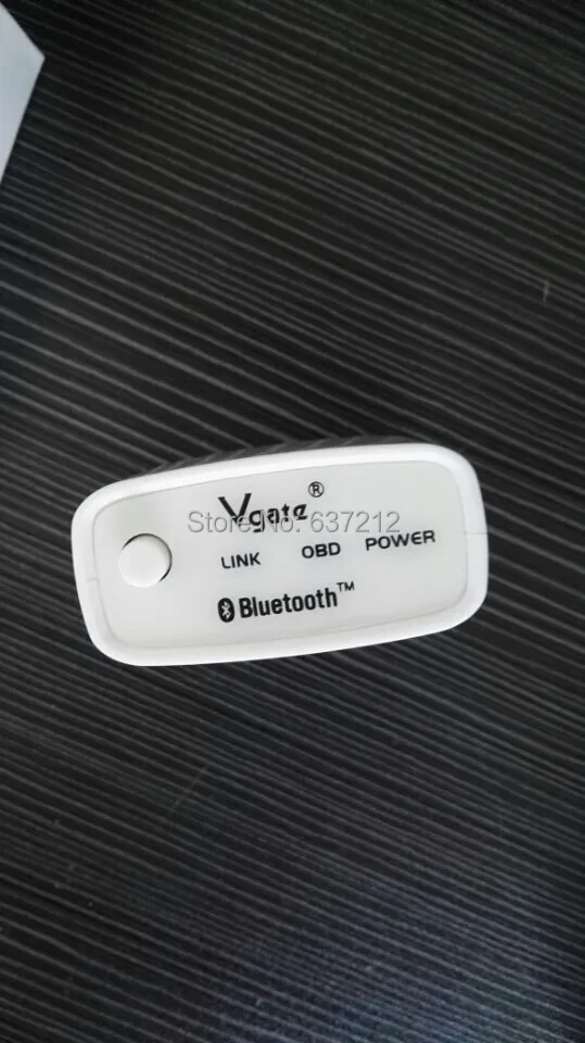 OBD инструмент для сканирования Vgate Икар Bluetooth считыватель кодов ошибок OBD2