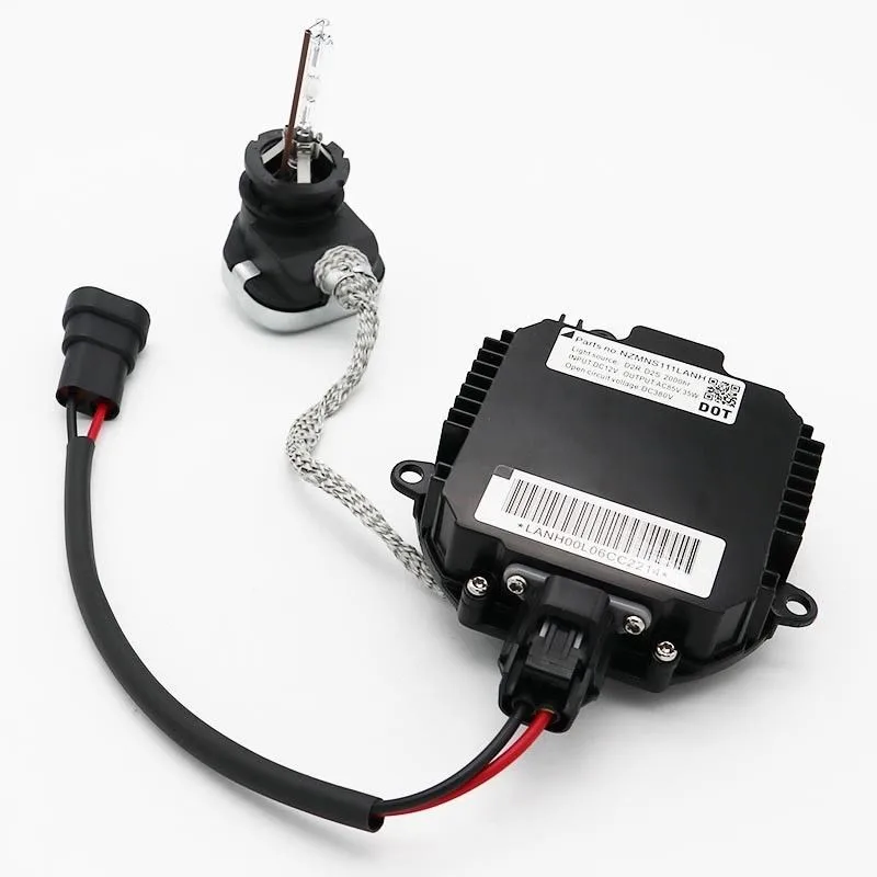 Модуль управления Maxgeek для Infiniti Nissan Xenon HID блока балластом фары NZMNS111LANH |