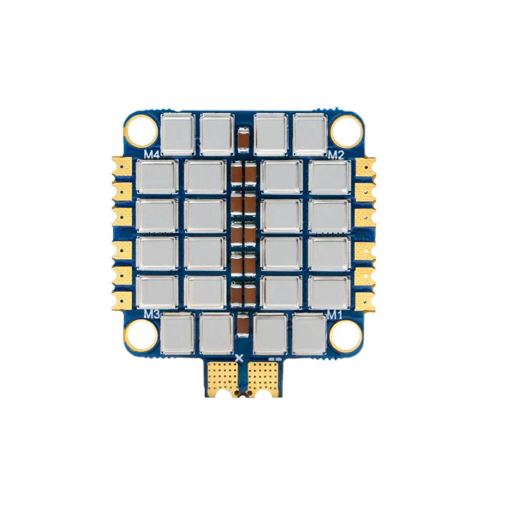 IFlight SucceX 60A ESC Plus 2-6S 32bit BLHeli Dshot1200 4-в-1 с монтажным отверстием 30 5*30 5 мм для комплекта