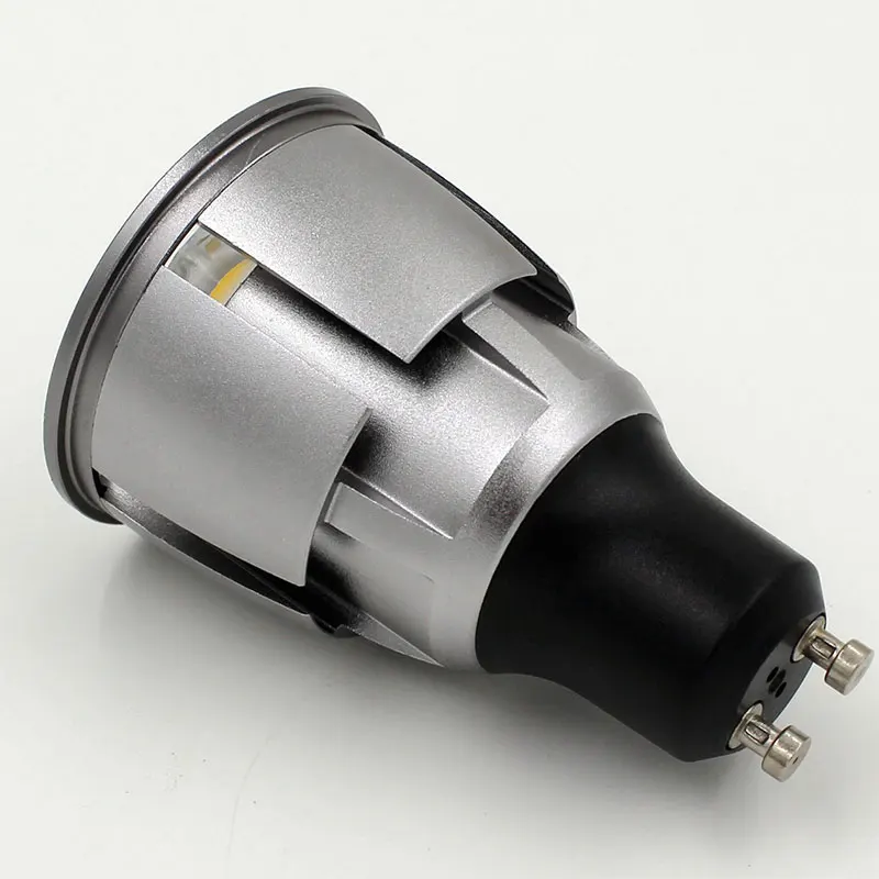 5 Вт 7 Вт 9 Вт светодиодный Gu10 Точечный светильник 12V MR16 E27 GU5.3 220V затемнения светодиодный вниз светильник с регулируемой яркостью, Gu10 Точечный светильник светодиодный затемнения 12V вниз светильник