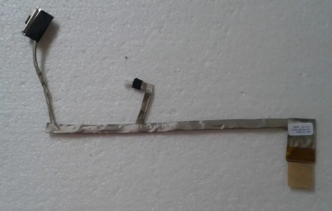 

WZSM Wholesale New LCD Flex Video Cable DD0UP8LC006 538312-001 LH14 for HP Pavilion DV6-1000 DV6-2000 laptop cable