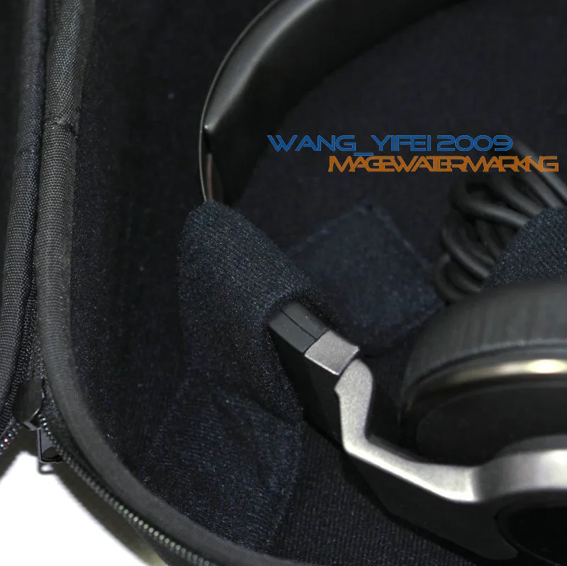 Новый жесткий чехол для хранения сумка AKG Q701 K701 K702 K712 K601 K603 K612 K550 K551 K553 K812 Pro