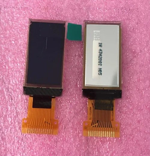 0 96 дюймовый 13P SPI белый OLED экран SH1107 Привод IC 64*128 интерфейс I2C|screen|interfaceinterface i2c |