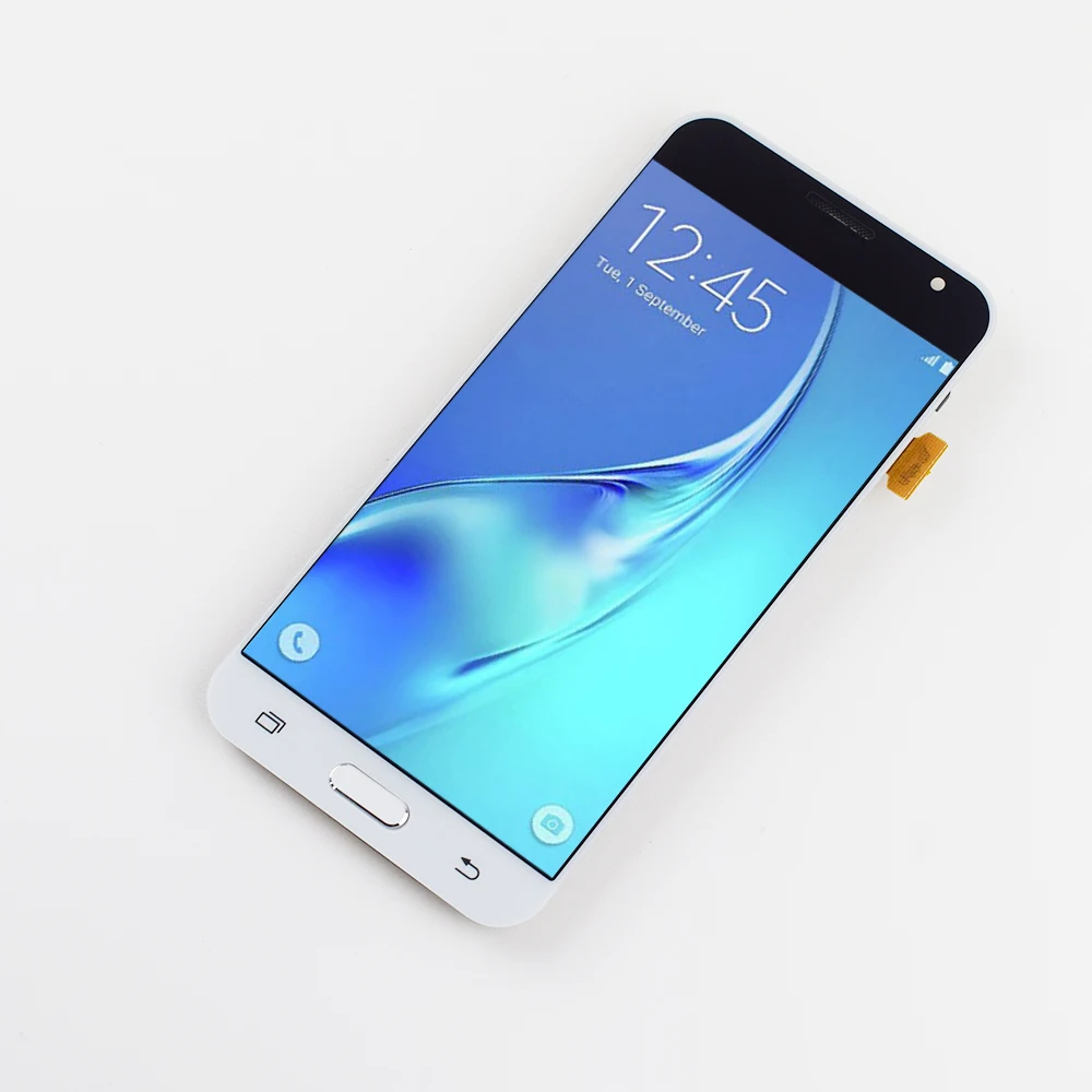 Для Samsung J3 2016 ЖК экран J320F дисплей J320FN сенсорный в сборе с рамкой для Galaxy J320 J320M J320H