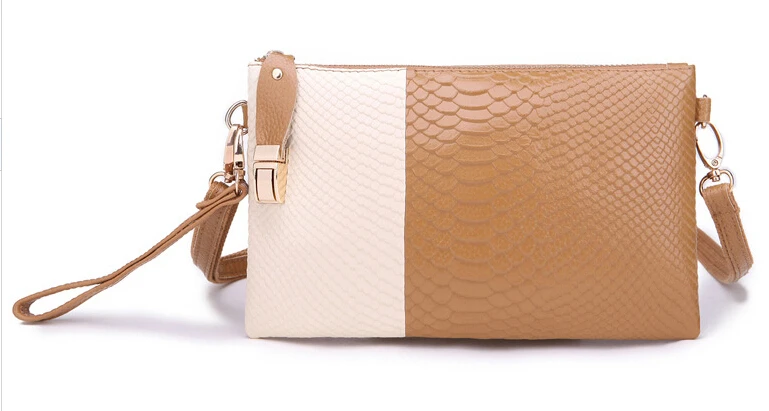 Промоакция 2014 однотонная сумка на молнии женская новая ручная европейский стиль