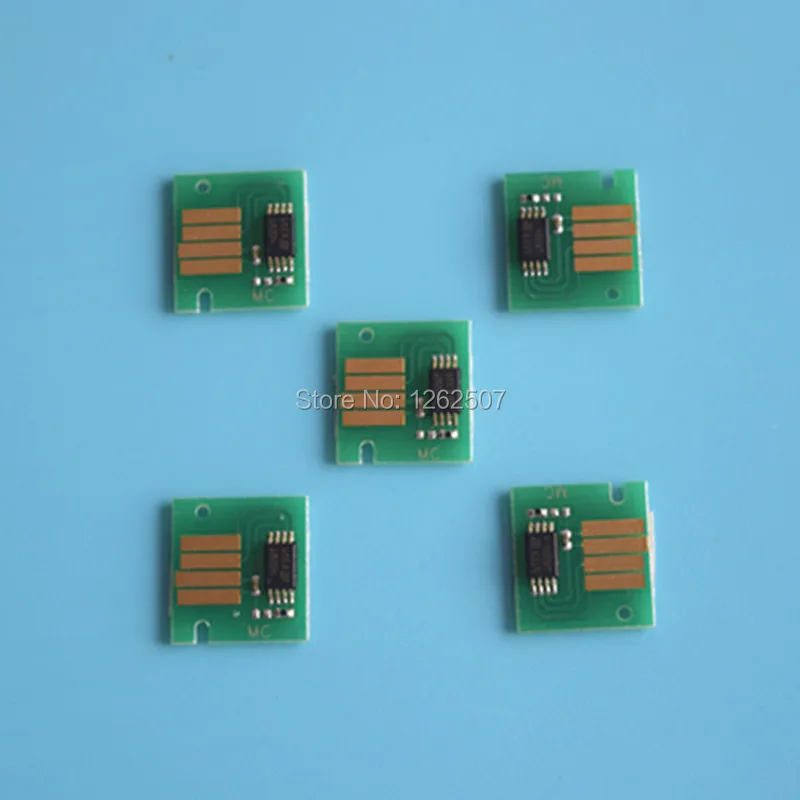 5 шт. чипы для ёмкости принтера Canon IPF5000 IPF6410SE IPF605|printer chip|canon chipcanon mc-10 |