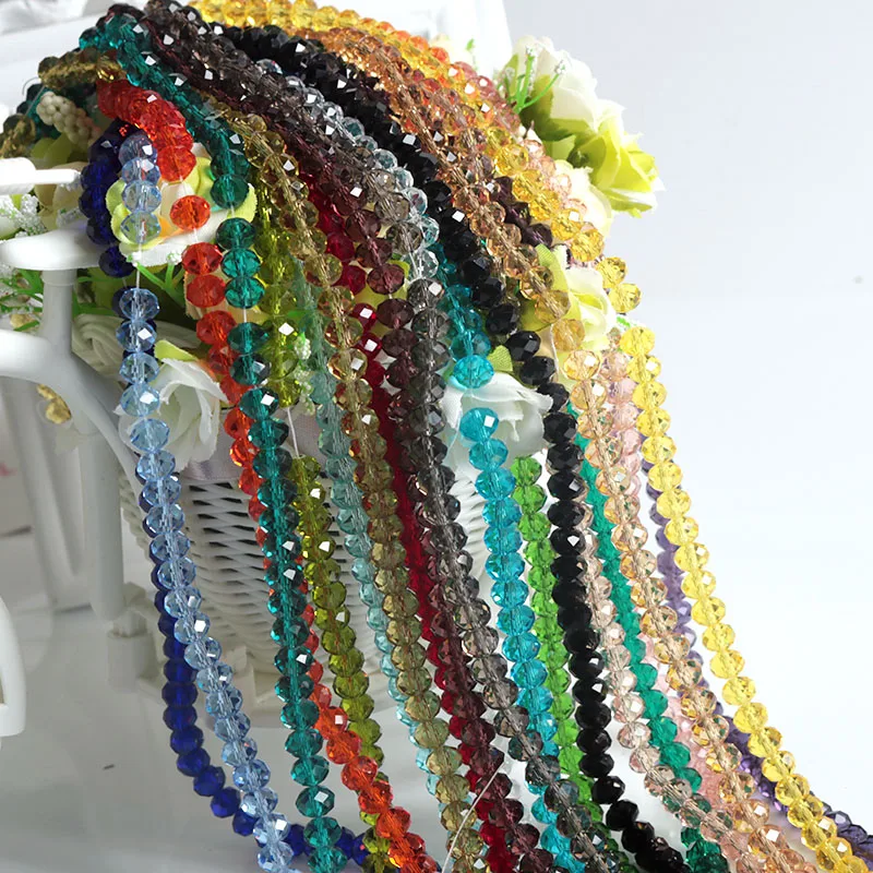 

740 шт., Бусины Из Натурального Гематита, 4 мм