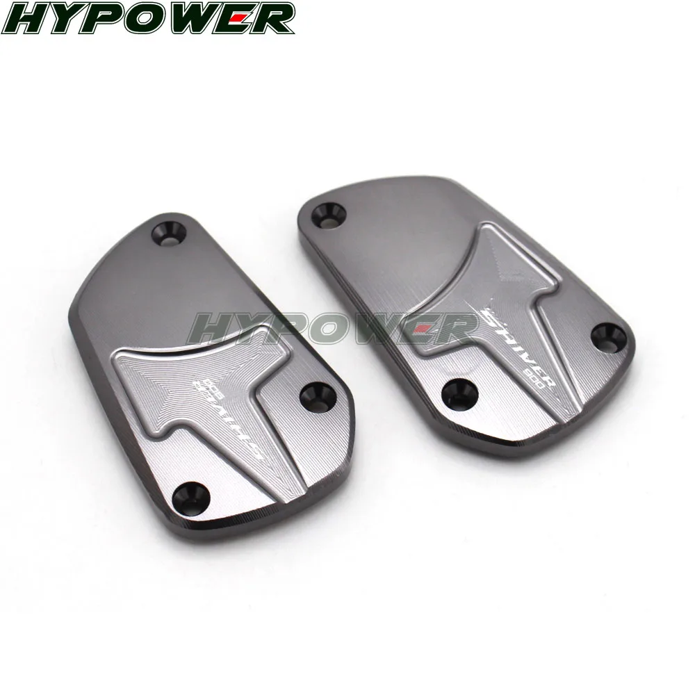 Крышка Резервуара топливного бака для мотоцикла Aprilia SHIVER GT 900 SHIVER900 2017 2018|Накладки