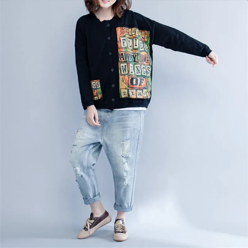 Толстовка Женская с длинным рукавом и принтом|printing woman hoodies|women hoodiessweatshirt women |