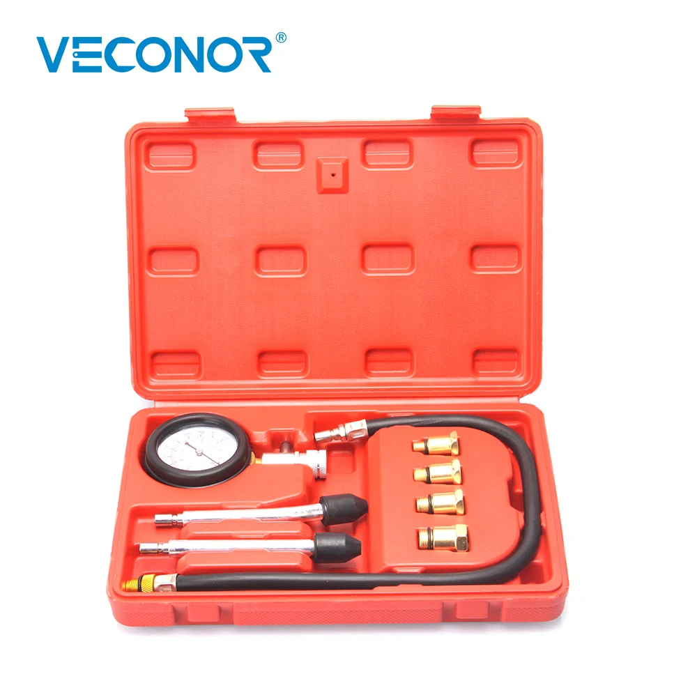 VECONOR 8 шт. свечи зажигания цилиндр сжатия тест er тестовый комплект