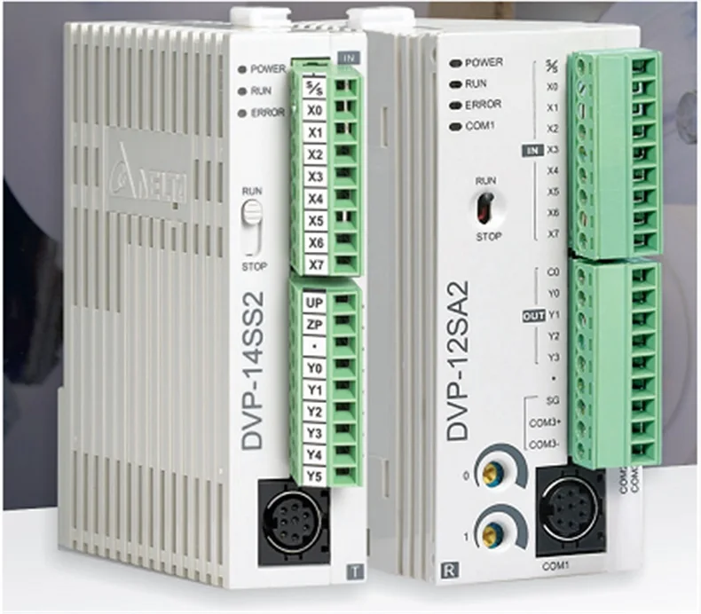 Дельта Новый DVP14SS211T DVP14SS211R PLC модуль контроллера SS2 серии оригинал новый в коробке