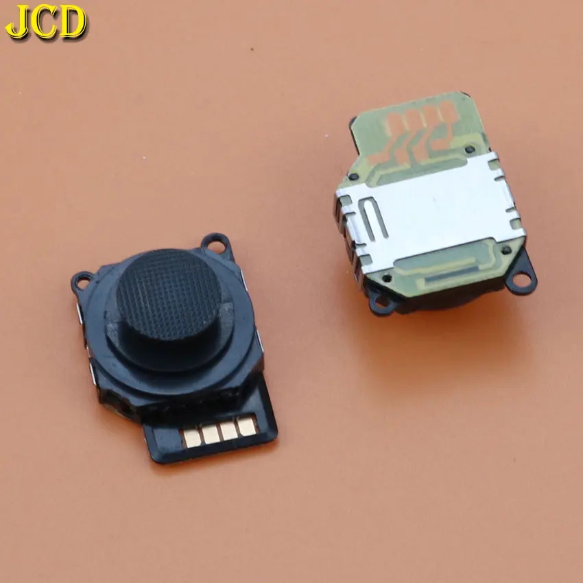JCD 1 шт. черный 3D Аналоговый джойстик палка Кнопка сенсор модуль для Sony PSP 2000 PSP2000