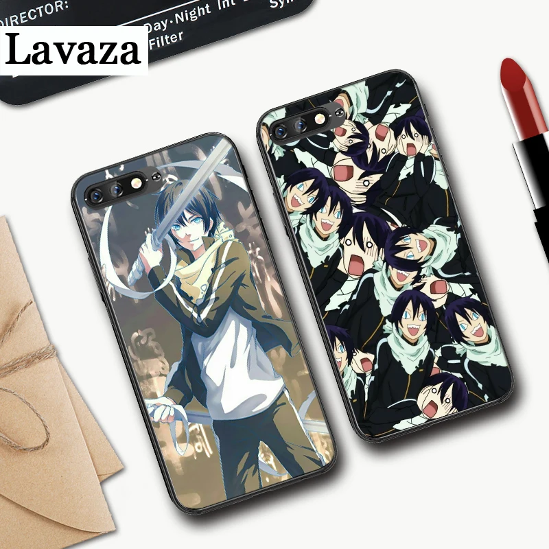 Силиконовый чехол Noragami yato с рисунком аниме для Huawei Mate 10 Pro 20 30 Lite Y5 Y6 Y7 Y9 Prime 2019 2018