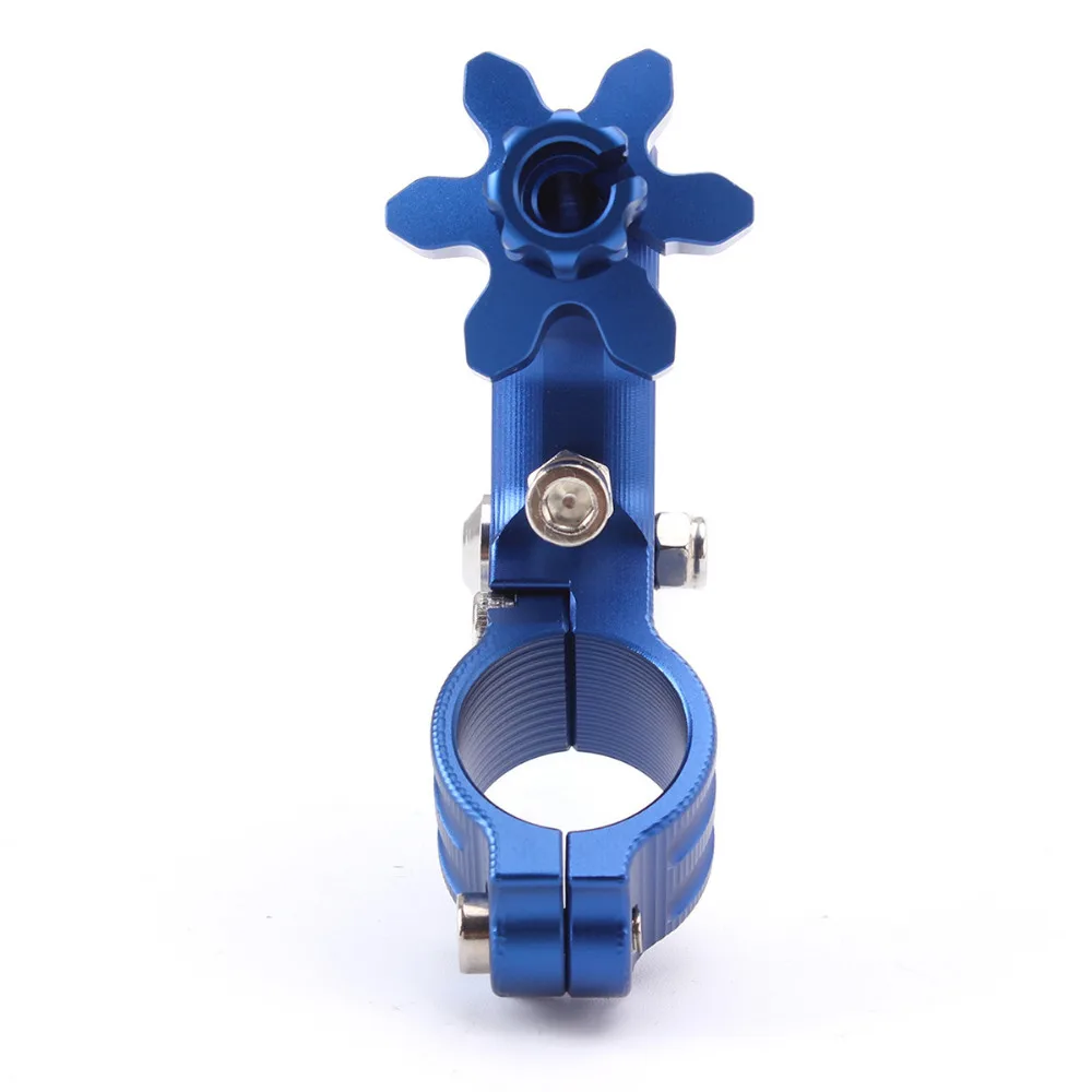 7/8 &quotCNC трюковая муфта рычага тягового кабеля окуня для Yamaha YZ80 YZ85 YZ125 YZ250 WR250R WR250X 2008