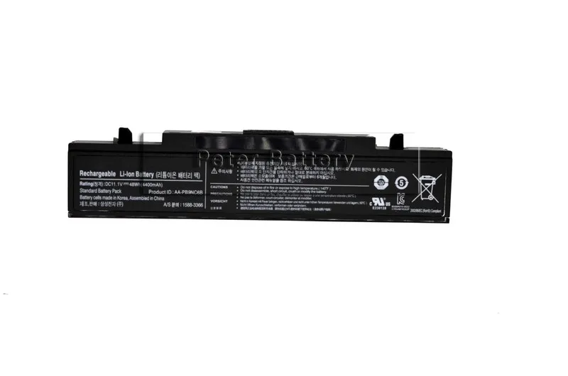 JIGU Оригинальный аккумулятор для ноутбука SAMSUNG 550P5C 550P7C Q530 NP NT R540 R540I RF511 SF410|laptop battery