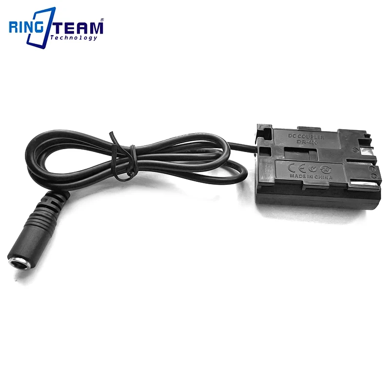 AC адаптер питания ACK-E2 ACK E2 подходит для камеры Canon EOS 10D 20D 20Da 30D 40D 5D 50D D30 D60