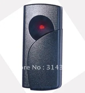 Free shipping!New 125Khz wiegand26 dual Led 9V 12V epoxy packaged Reliable RF contactless EM4100/4102 ID card READER | Безопасность и