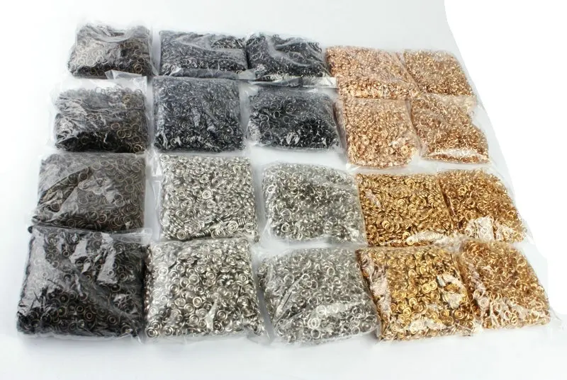 Заводская оптовая цена 100 комплектов кнопок 9 5 мм металлическая медная Детская