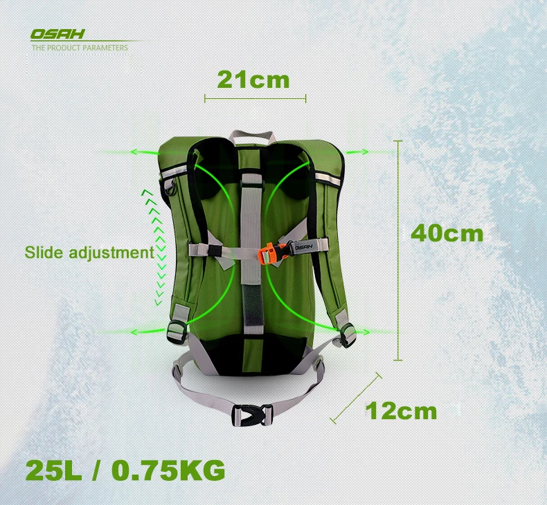 Водонепроницаемый рюкзак для мужчин и женщин уличная Сумка кемпинга верховой