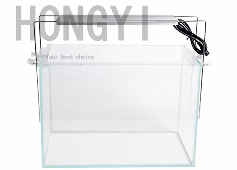 Chihiros 1 шт. RGB30CM/45CM/60CM светодиодный светильник для аквариума растительный