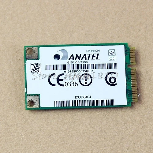 Беспроводная мини карта WM3945ABG PCI E Wi Fi 54 м 802.11A/B/G для ноутбука Dell ASUS Прямая
