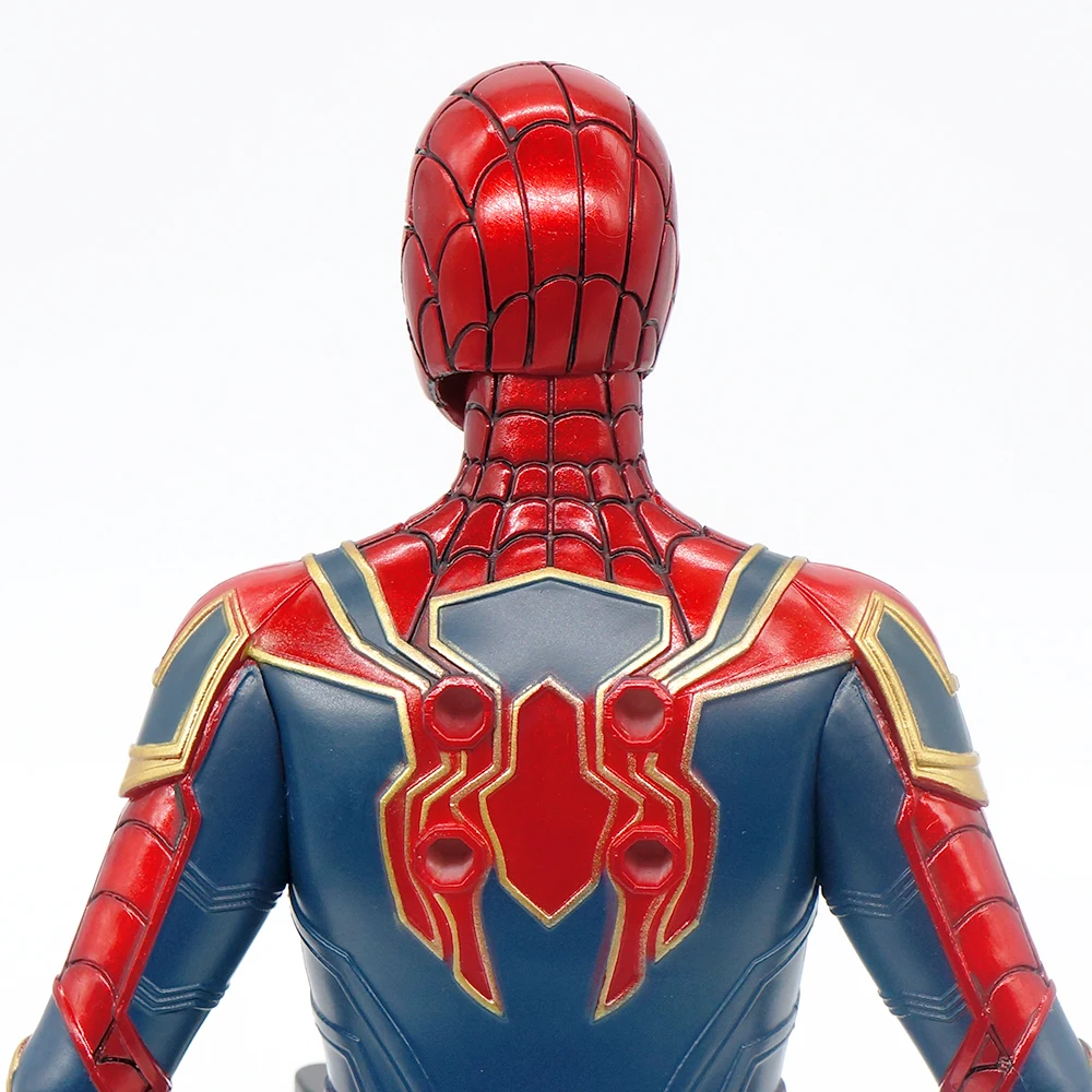 30 см Фильм Мстители 4 конечная игра Бесконечность Civil War игрушки Тор Капитан Америка Железный человек паук фигурка игрушка