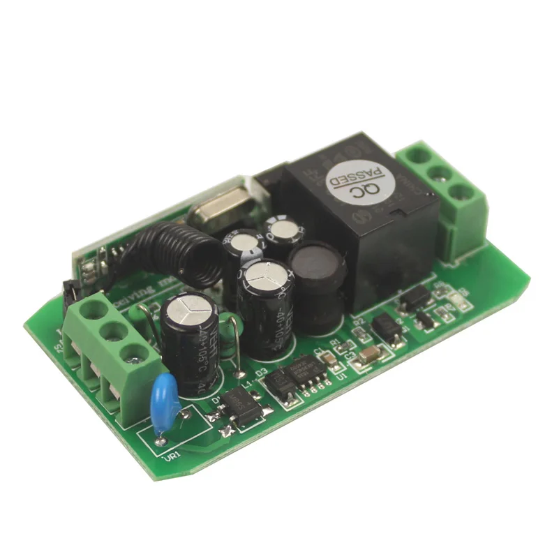 Sleeplion Семья 4 способа RF Беспроводной Управление светильник переключатель 110V 220V 85