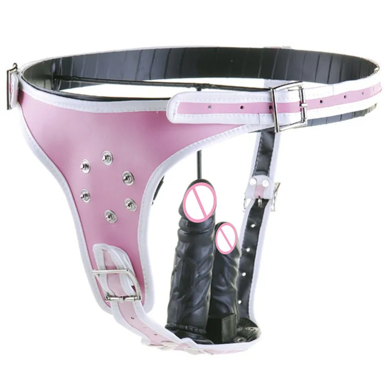 Электрический вибрирующий ремень для дилдо регулируемый пояс съемная Анальная