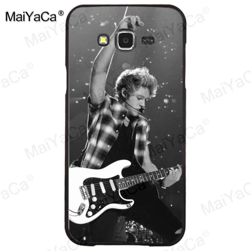 Чехол для samsung j7 j8 j4 j6 j2pro a9 a8 a6 2018 MaiYaCa Niall Horan One Direction|Бамперы| |