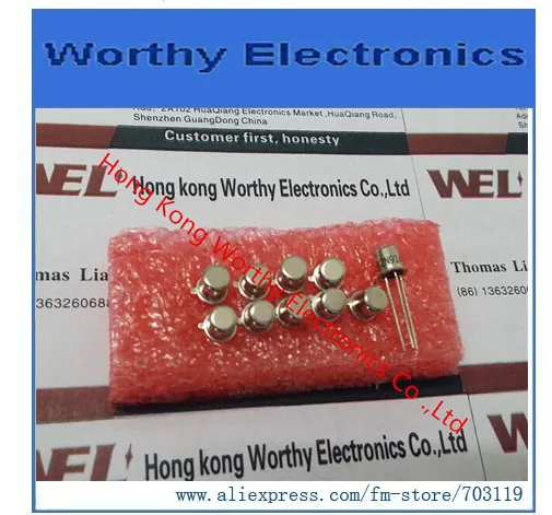 

Free shipping 10PCS/LOT 2N914 2N 914 CAN-3