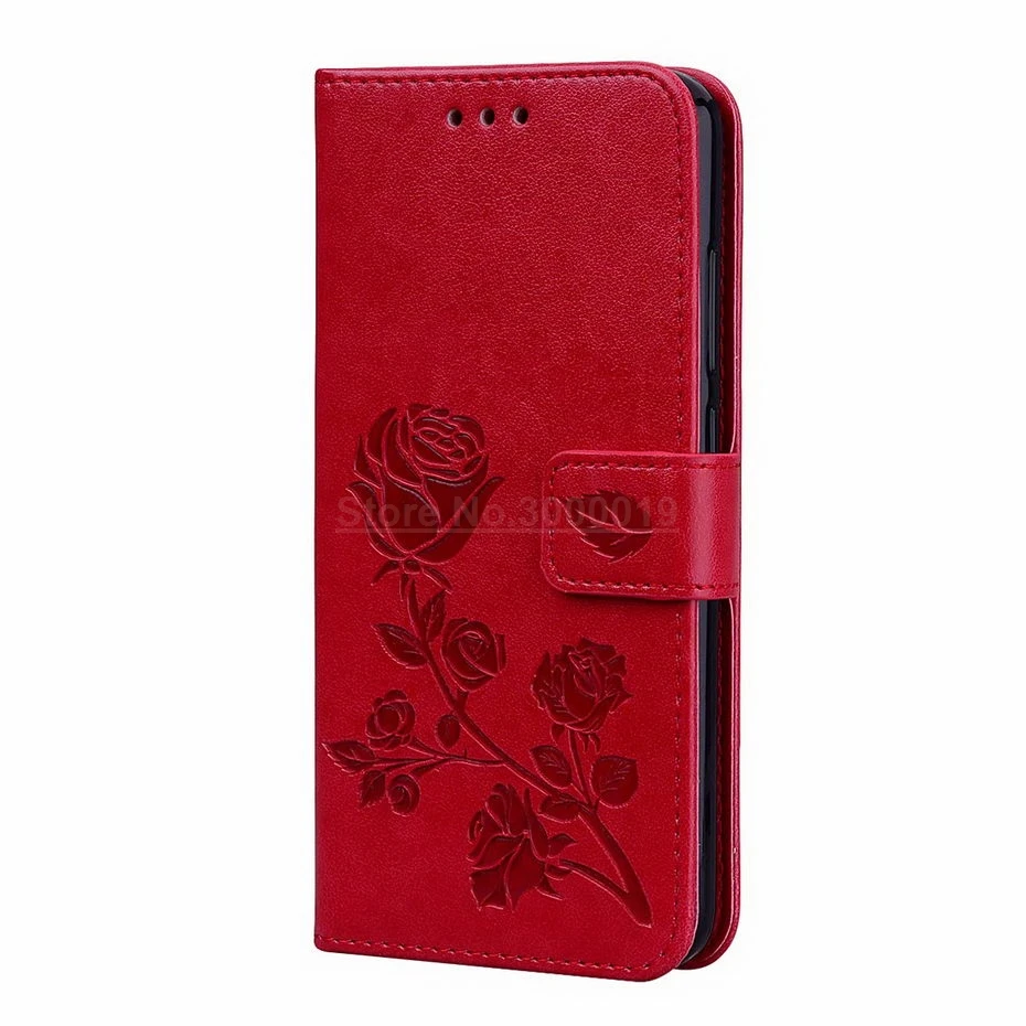 MGH Red Для Gome U7 чехол 5,99 Роскошный чехол из ТПУ и силикона Флип PU кожаный чехол s для Gome U 7 U7 Телефон задняя крышка для Gome U7 Funda Coque - Цвет: MGH Red