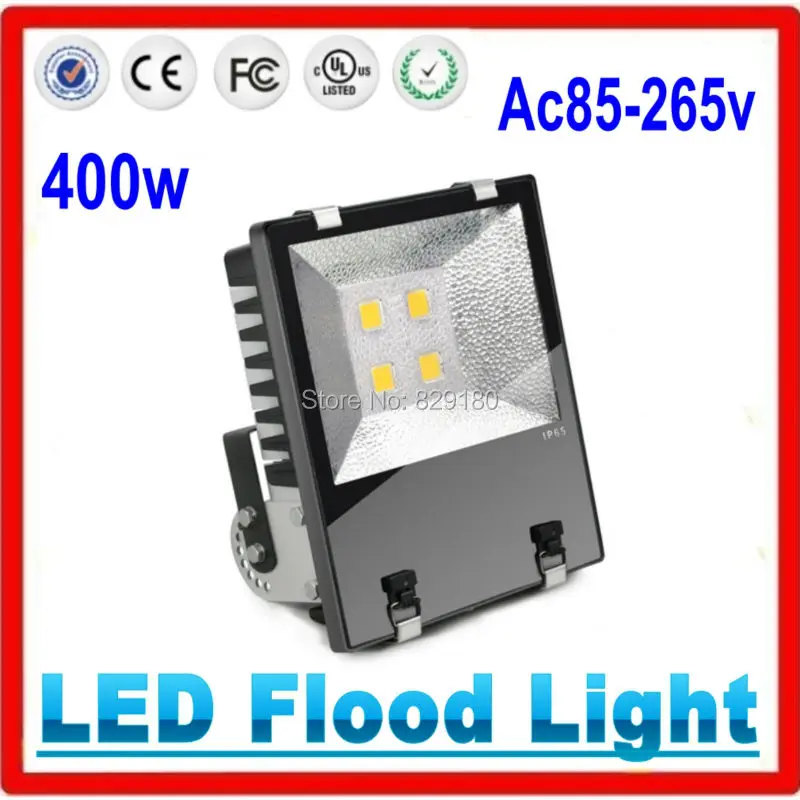 40 шт. оптовая продажа светодиодный светильник тоннель 400 Вт заливающий s уличный