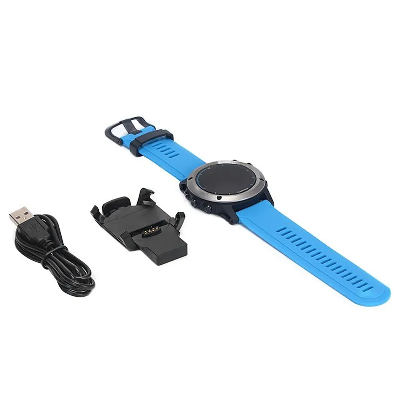 Зарядное устройство для смарт-часов Garmin Fenix 3 зарядная док-станция зарядный