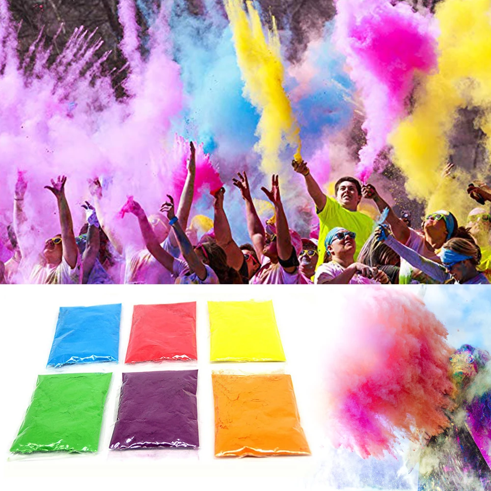 100 г/пакет цветная кукурузная мука цвет не пищевой праздничные мероприятия