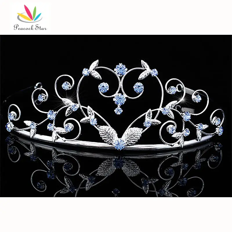 Павлин звезда подружки невесты Свадьба Выпускной вечер сердце горный хрусталь