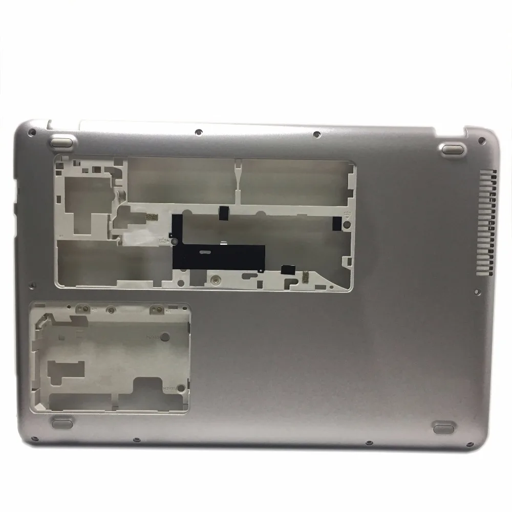 Новый оригинальный для hp 440 G4 445 Нижняя чехла D Обложка Серебро Бесплатная