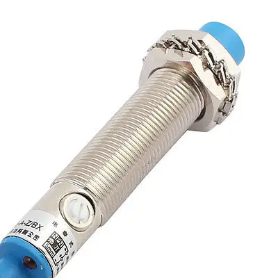 LJC12A3 A Z/BX DC10 30V 300mA NPN № 5 мм Индуктивный Сенсор переключатель 3 провода|npn no|switch