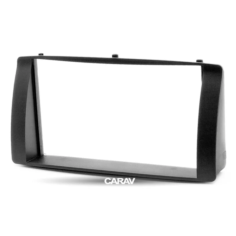 CARAV 11 248 автомобиль радио Панель для BYD F3 2005 + рамка DVD CD отделка Установка
