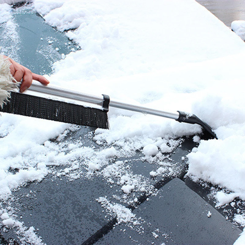 Retractable Winter Car Vehicle Windshield Snow Brush Ice Scraper | Автомобили и мотоциклы