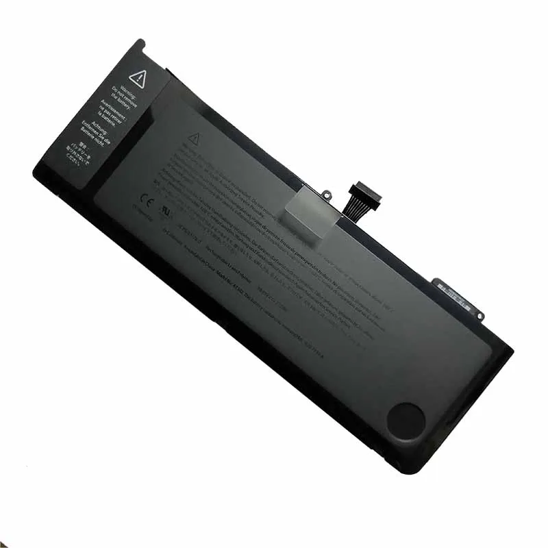 Аккумуляторная батарея для MacBook Pro 15 &quot5200 мАч A1286 A1382 2011 версия MC721 MC723 MD318 MD322 MD303 MD304