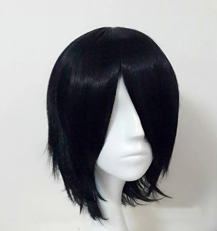 Косплей парик Shippuden Sasuke Uchiha| |