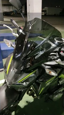 Z 900 лобовое стекло для мотоцикла козырек лобового стекла новый стиль Kawasaki Z900 2017
