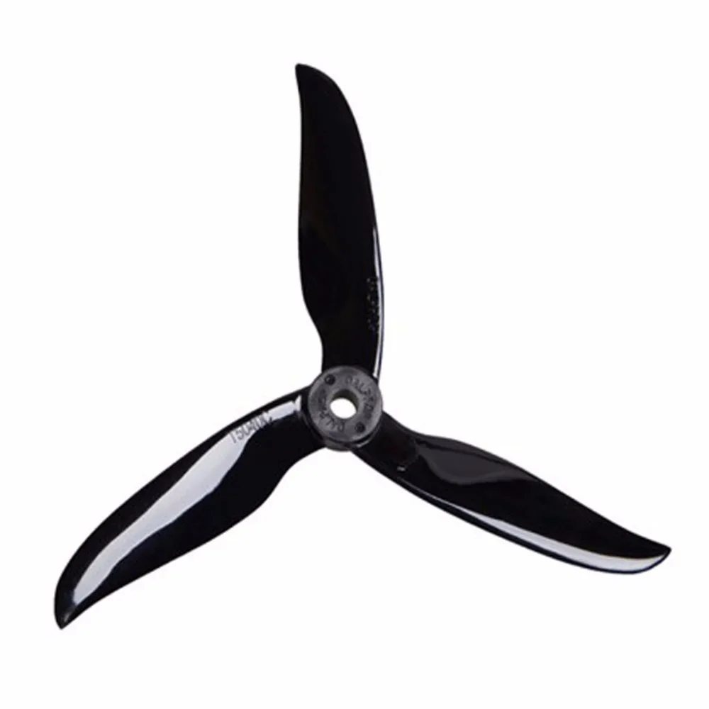 

8 pair DALPROP CYCLONE T5040C 5in 3Blade propeller for T-Motor motor FPV Freestyle Drone Quadcopter Chameleon